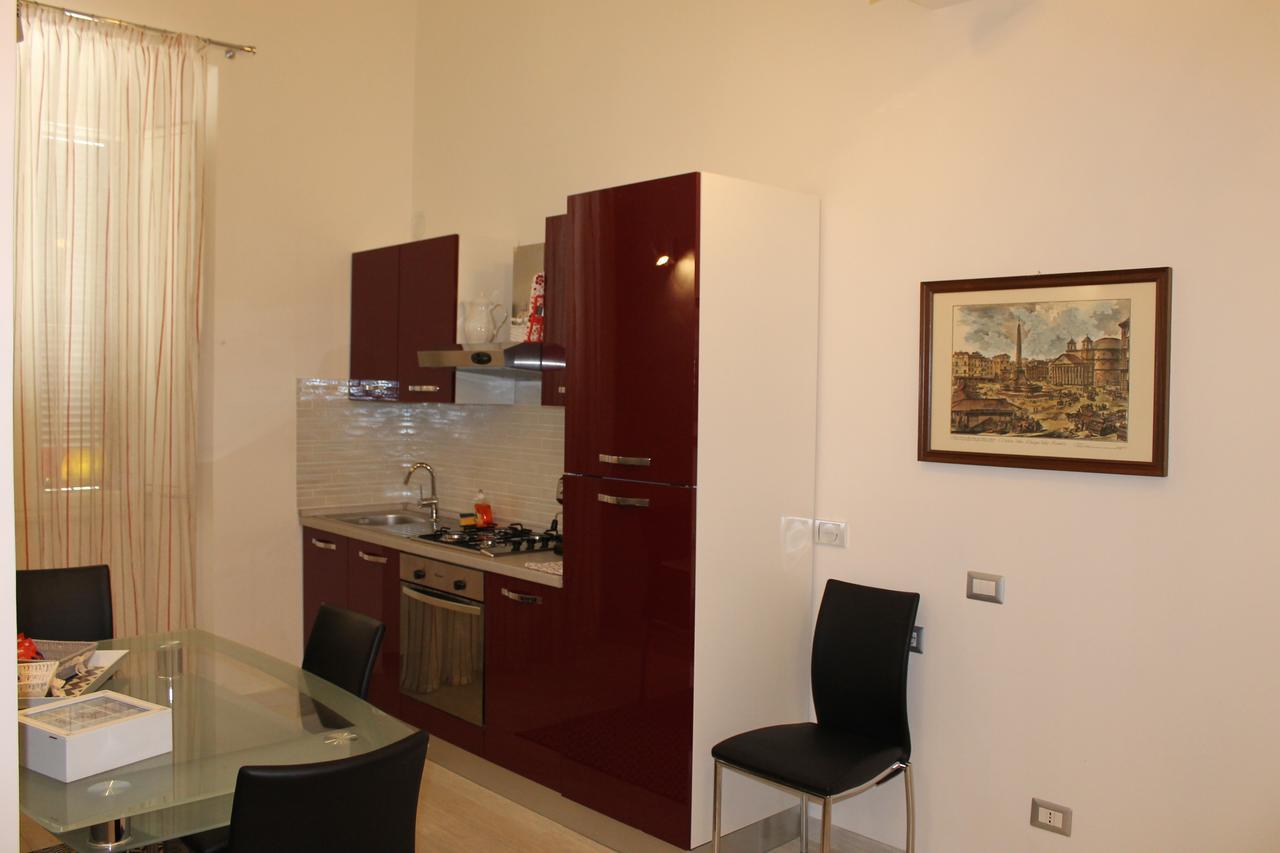 Rome Veniero Welcomehouse Bagian luar foto